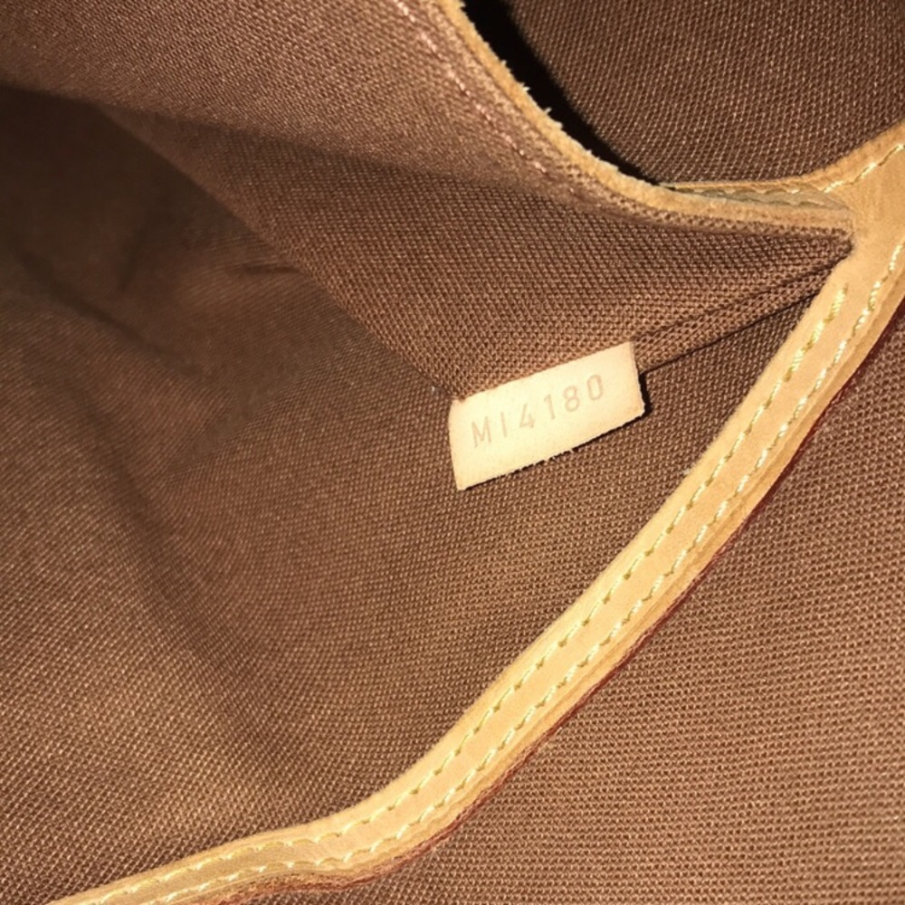 💎XL TRAVEL PALERMO GM LOUIS VUITTON ZIPPER BAG - Picture 13 of 13